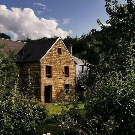 Villa Le Moulin Des Rivieres Breel Exterior foto